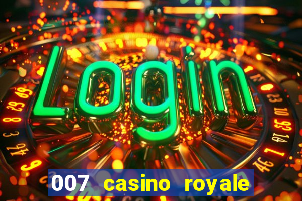 007 casino royale theme song