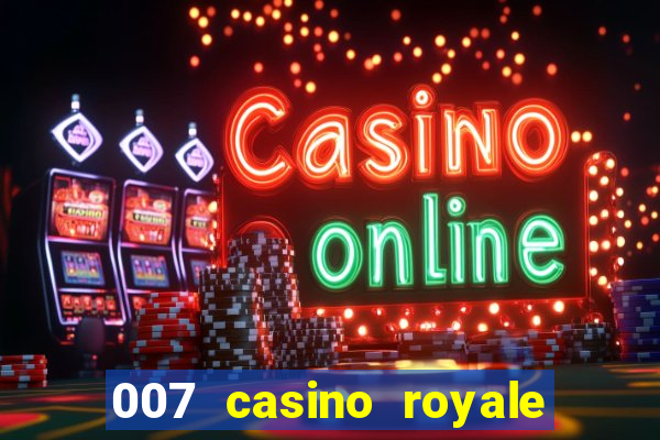 007 casino royale theme song