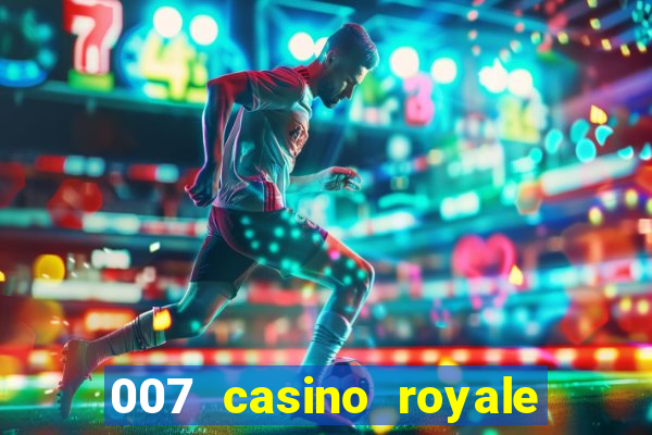 007 casino royale theme song