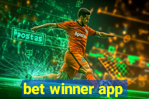 bet winner app