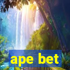 ape bet