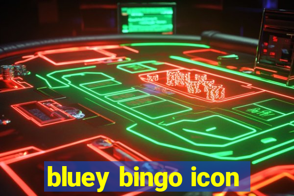 bluey bingo icon