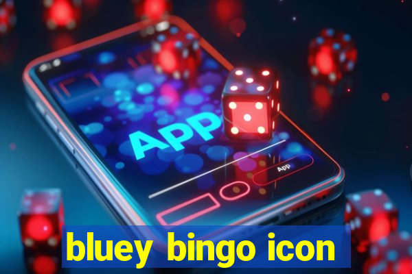 bluey bingo icon