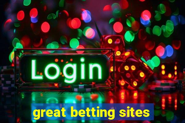 great betting sites