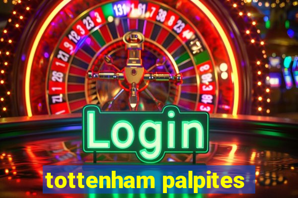 tottenham palpites