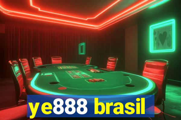 ye888 brasil