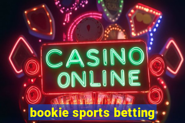 bookie sports betting