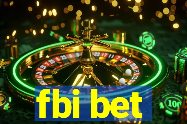 fbi bet