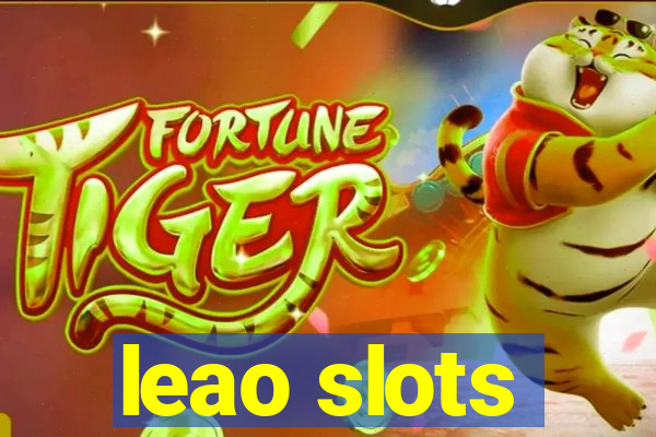 leao slots