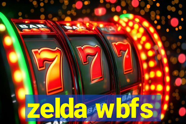 zelda wbfs