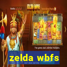 zelda wbfs