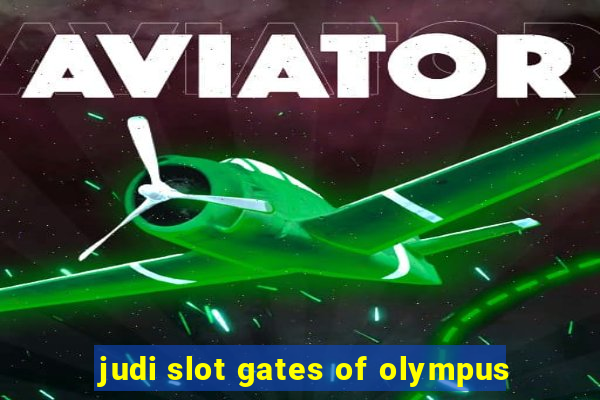 judi slot gates of olympus