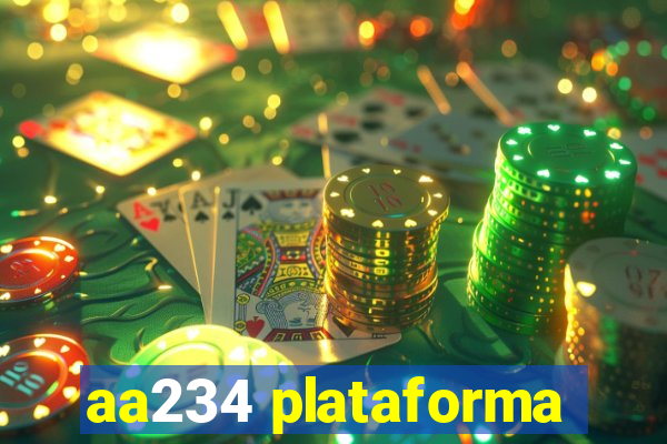 aa234 plataforma