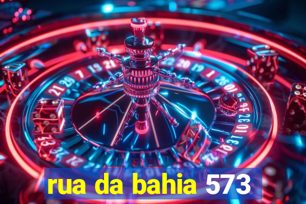 rua da bahia 573