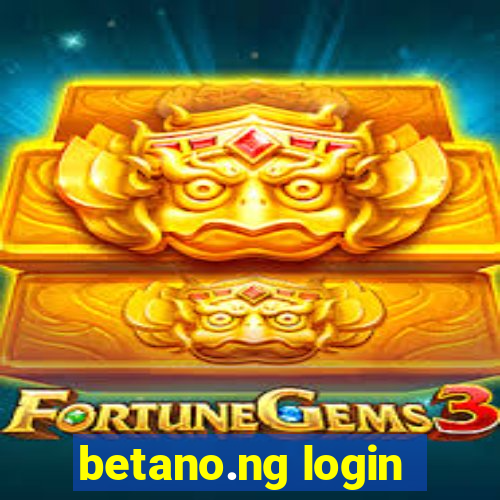 betano.ng login