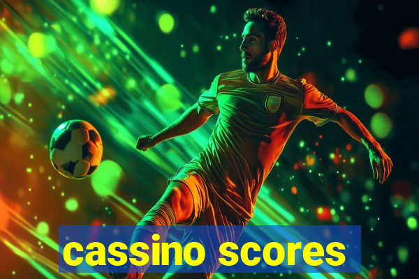 cassino scores