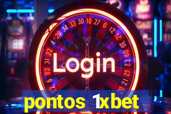 pontos 1xbet