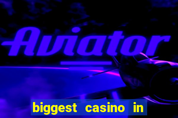 biggest casino in punta cana