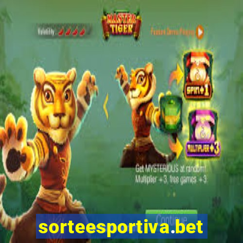 sorteesportiva.bet codigo promocional