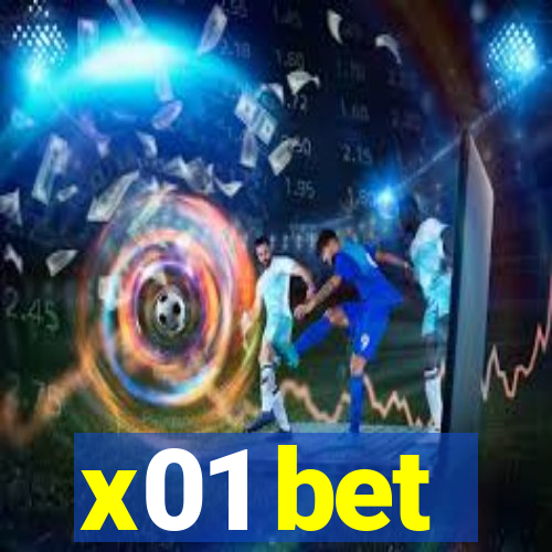 x01 bet