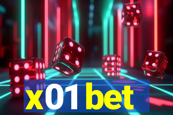 x01 bet