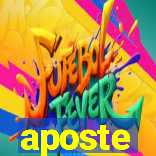 aposte