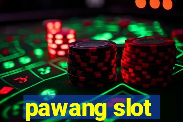 pawang slot