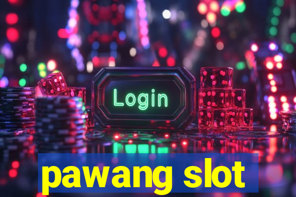 pawang slot