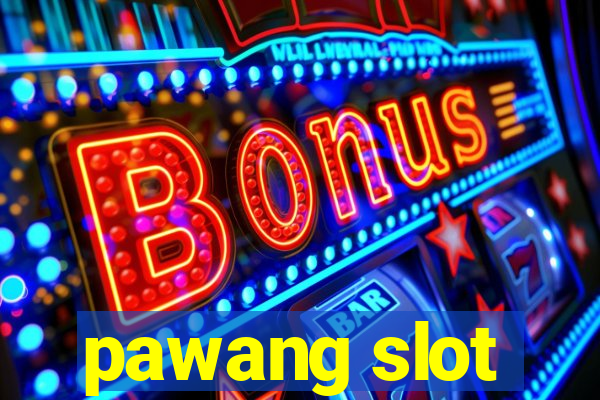 pawang slot