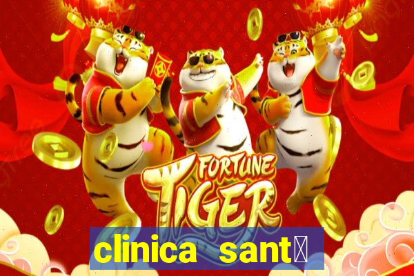 clinica sant茅 cruzeiro sp