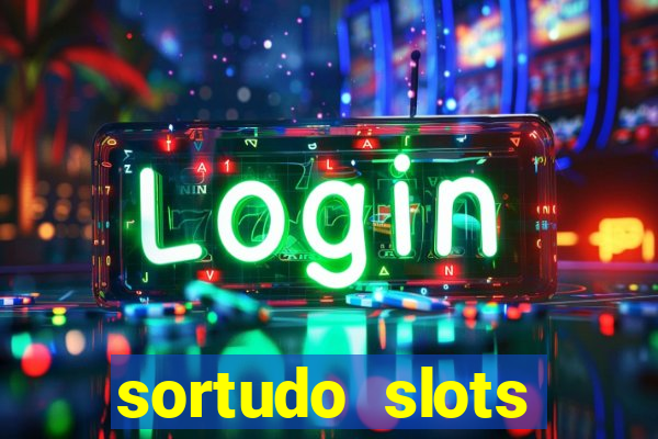 sortudo slots dinheiro real