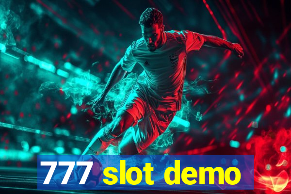 777 slot demo