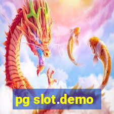 pg slot.demo