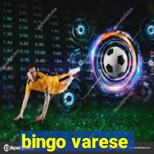 bingo varese