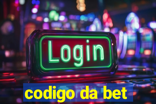 codigo da bet