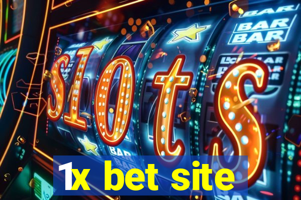 1x bet site