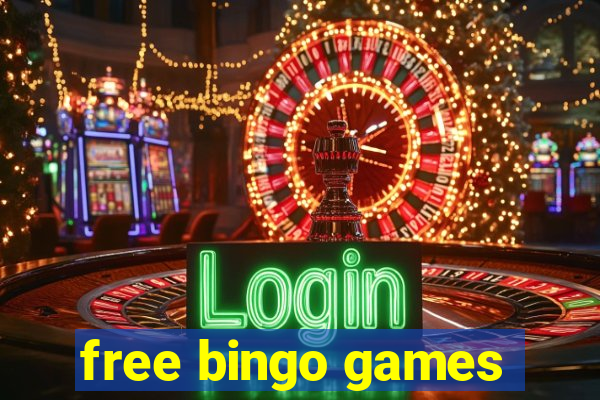 free bingo games