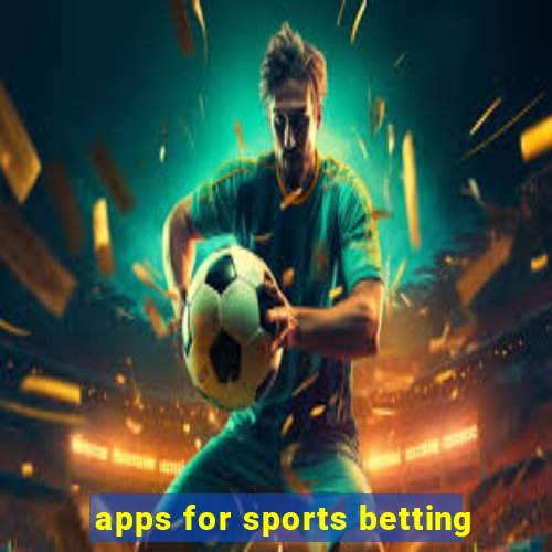 apps for sports betting