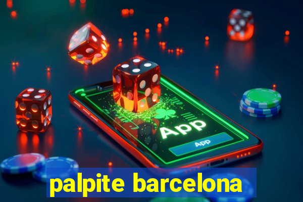 palpite barcelona