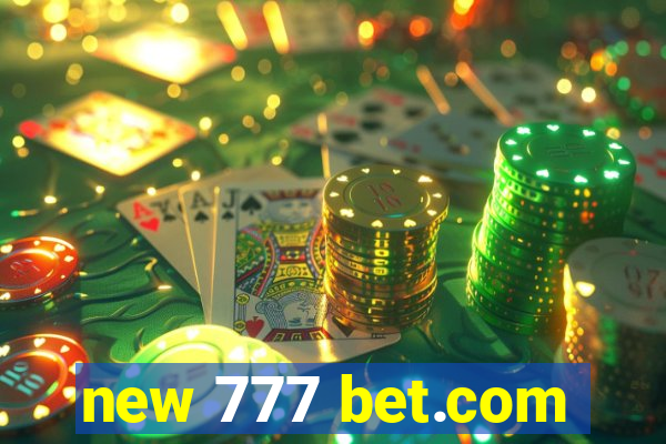 new 777 bet.com