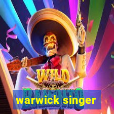 warwick singer