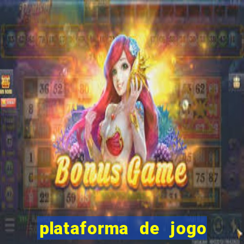 plataforma de jogo a partir de 1 real