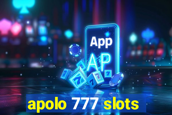 apolo 777 slots