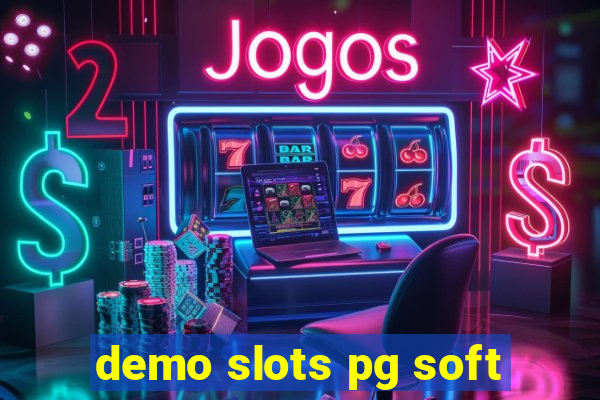 demo slots pg soft