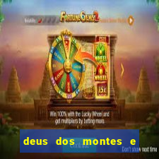 deus dos montes e dos vales