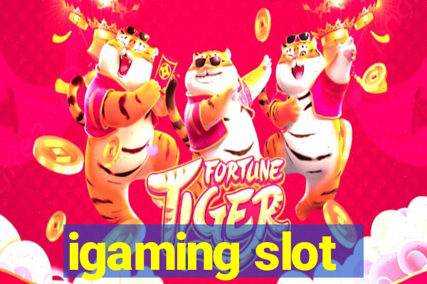 igaming slot