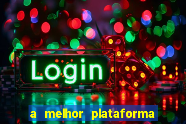 a melhor plataforma de jogos online