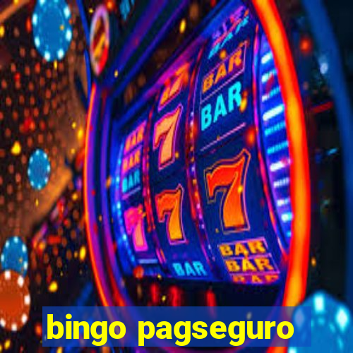 bingo pagseguro