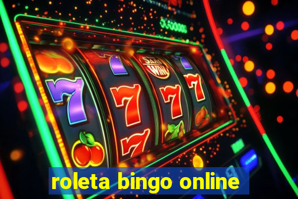 roleta bingo online