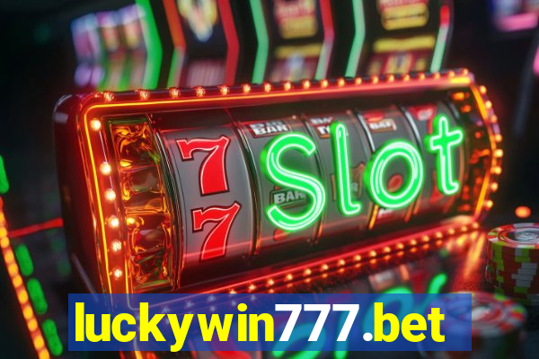 luckywin777.bet